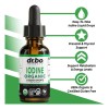 Dr. Bo Gotas De Yodo 1 Oz, Orgánico