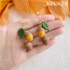 KEOKER Acorn Polymer Clay Molds, Fall Polymer Clay Molds for