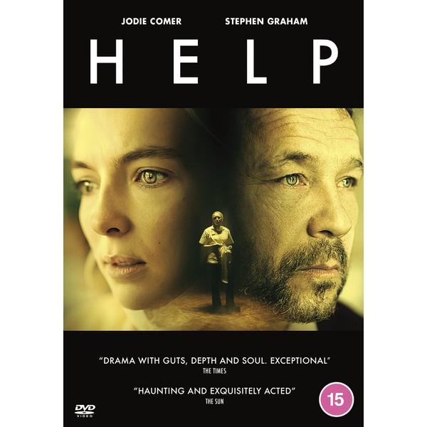 Help [DVD] [2021]