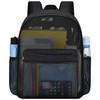 Oraben Duty Mesh Backpacks for Adults,School Backpack Mesh Bookbag for