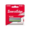 Feather F System Samurai Edge Replacement Blades, 4 Pieces