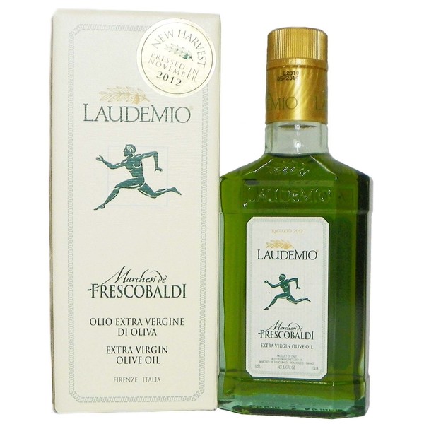 Laudemio Extra Virgin Olive Oil, 16.9 Fl Oz (Pack of 2)