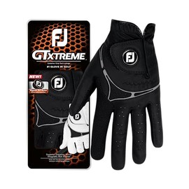 FootJoy Mens Gt Xtreme Golf Gloves - Black, black