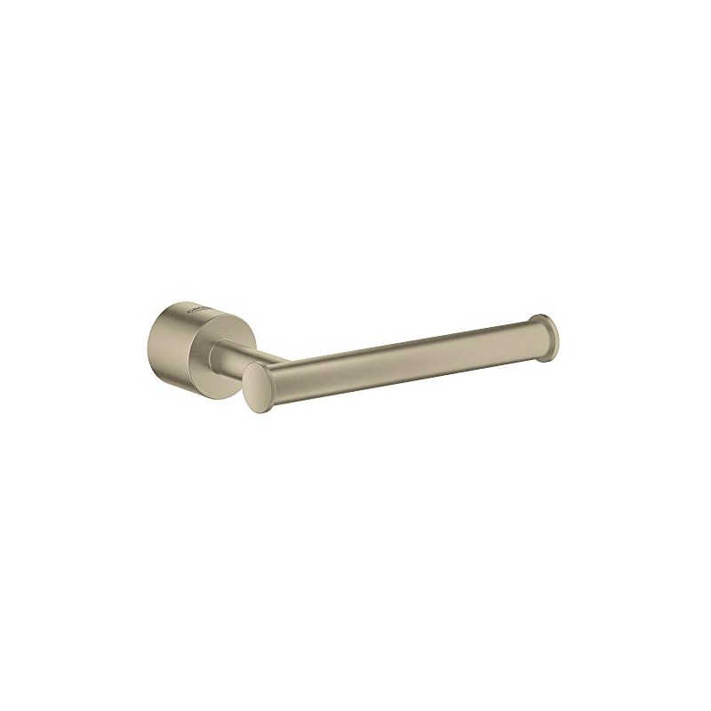 GROHE 40313EN3 Atrio Toilet Paper Holder, Brushed Nickel
