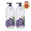 On the Body The Natural Body Wash Lavender Scent 900g x 2 / 온더바디 더내추럴 바디워시 라벤더향 900g x 2개