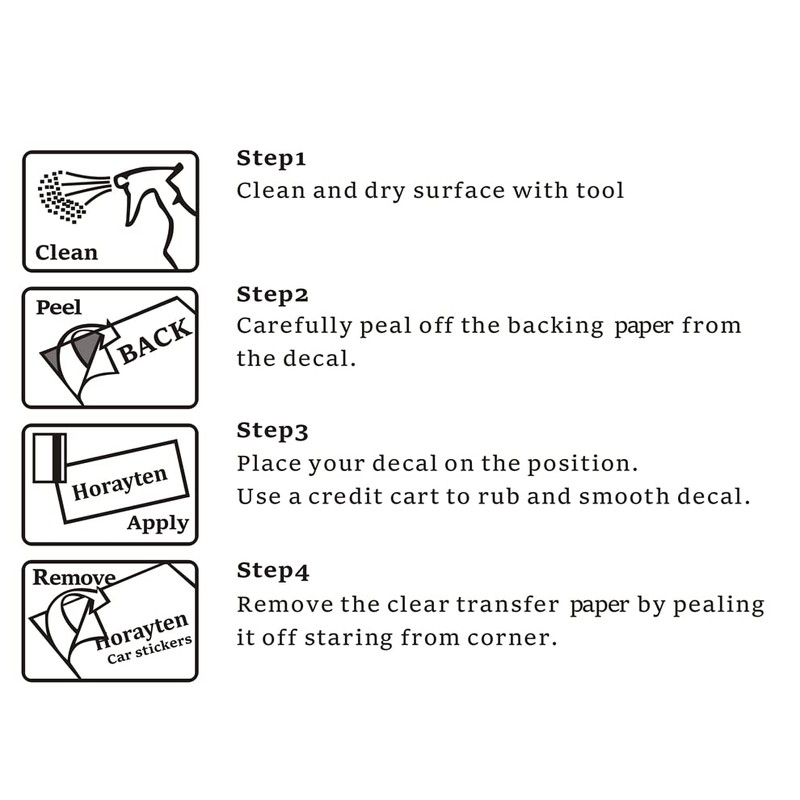 Car Stickers for Night Runner Low Standards 95# Turbo Decal