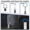 Replacement Dyson Fan Remote for Dyson Cool Tower Fan, Compatible