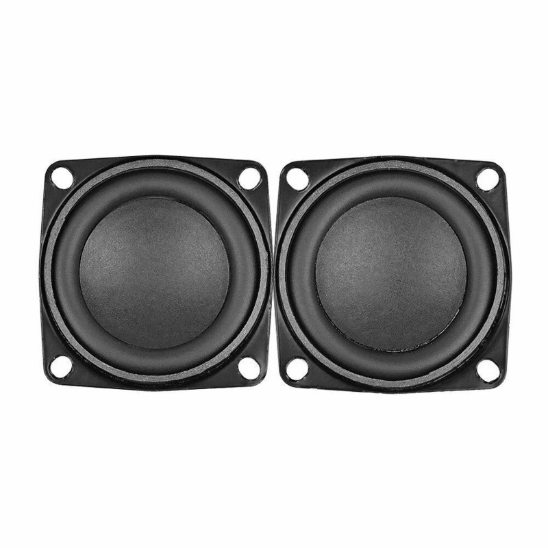 Universal 2Pcs Replacement Full Range Speaker for JBL Charge 3