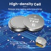 YKM 20 Pack CR1632 Battery 1632 Batteries Lithium 3V for