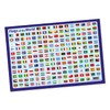 Flags Of The World Geography Childrens Pupils School Classroom Display