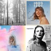 Folklore (Edited) & 1989 (Taylor's Version) & Lover (Deluxe) (Version