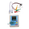 Transistor Tester LCR-T7 TFT Transistor Tester Coloured Graphic Display Multifunction