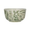 ILLUME Hand Stamped Stoneware Bowl, 1 EA