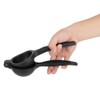 Zinc Alloy Manual Lemon Squeezer Citrus Orange Fruit Press Juicer