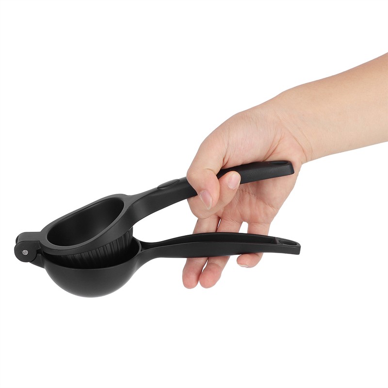 Zinc Alloy Manual Lemon Squeezer Citrus Orange Fruit Press Juicer