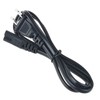 PKPOWER 5ft AC Power Cord Cable for PreSonus ERIS E3.5