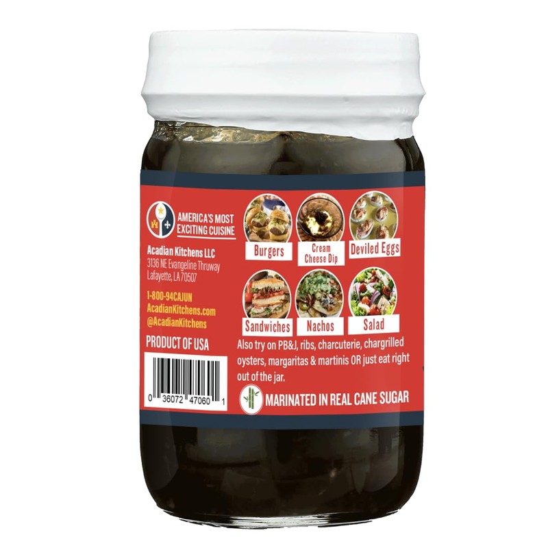 Jalapeño Variety Pack - Candied Jalapeño Slices 14 oz (2)