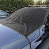 Windshield Snow Cover for Cars, Trucks, Vans - Waterproof, Windproof