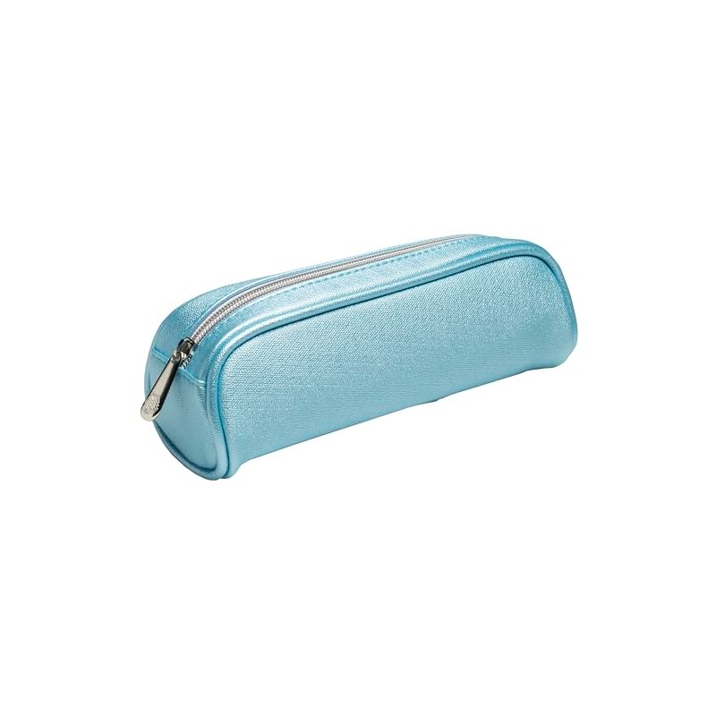 Exacompta - Ref 52680E - 1 Trapezoid Perle Pencil case