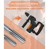 Alloy Steel Hammer Drill Bit SDS Chisel Stocker Chisel, 40cr