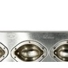 Matsunaga Seisakusho Silver Mini Lemon Tabletop, 20 Pieces