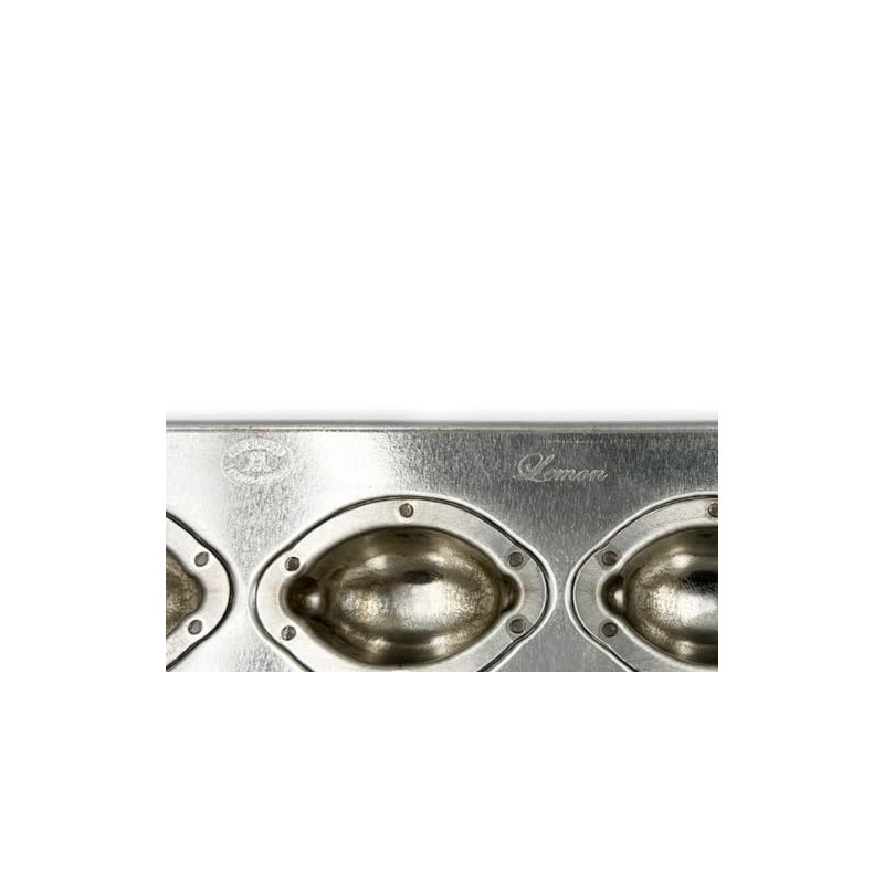 Matsunaga Seisakusho Silver Mini Lemon Tabletop, 20 Pieces