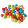 50 Cotton Ball Mix Coloured 20 mm