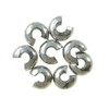 F190 50 Laminating Beads 4 mm Cover Beads Crimp Protection