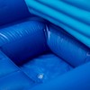 SOLSTICE Inflatable Pool Lounger Float for Relaxation – Raft for