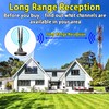 TV Antenna for Smart TV Indoor, 2026 HD Antenna with