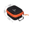 Tourmate Golf - Funda de Almacenamiento GPS Compatible con Bushnell