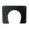 Linic Products UK Made Hedgehog Highway Gate/Surround for Fences, etc.