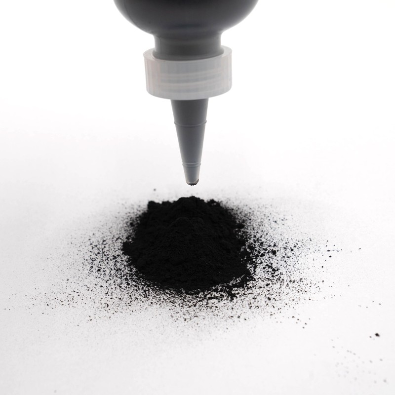 AGS Company MR. ZIP Extra Fine Dry Graphite Lubricants Bottle