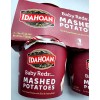 Idahoan Baby Reds Instant Mashed Potatoes Single Serve 2 Bx