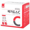 Large capacity (120 packets) Korea Eundan Megadose C 3000mg x