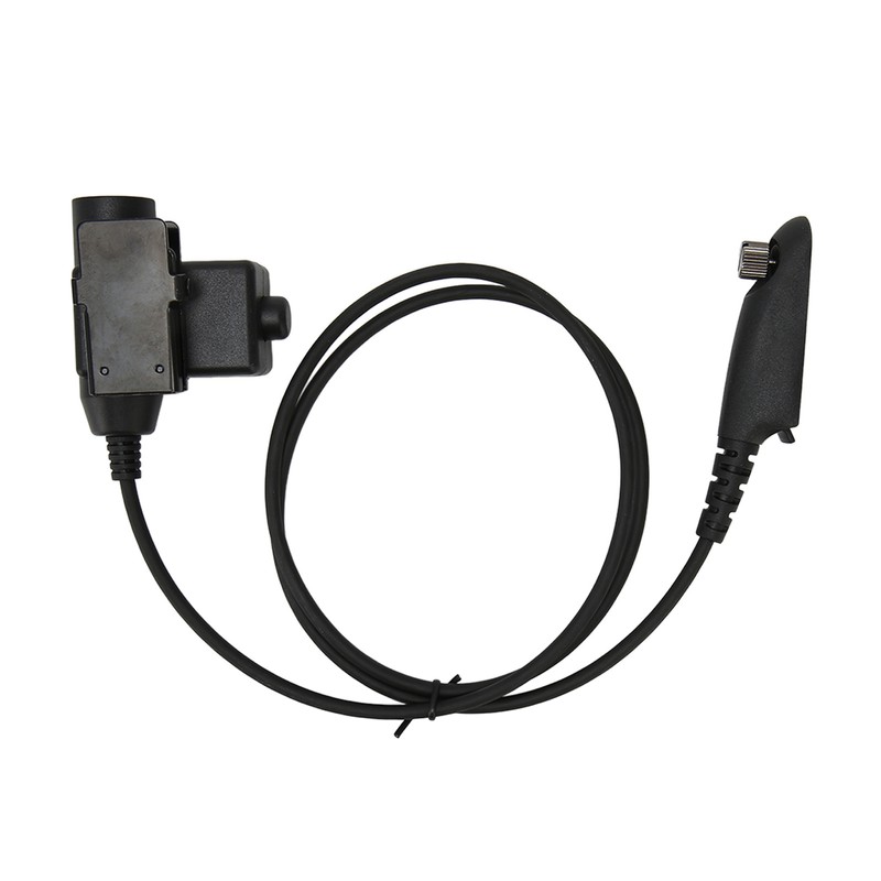 Radio Walkie Talkie Adapter Cable Push to Talk U94 PTT