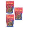 Crazy Dog Dog Training Treats Bacon Flavor Treat Pack Teaching