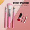 Girls Make Up Set Toys Pretend Play Cosmetic Bag Beauty