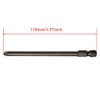 Compatible with Hilti SMD 57 SMD57 116mm PH2 Screwdriver Gun