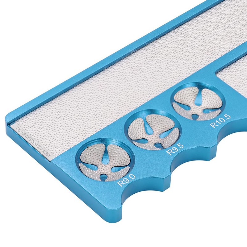CUESOUL Multi Function Alloy Billiard Cue Tip Repair Tool