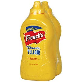 French's Classic Yellow Mustard - 2/30 Oz