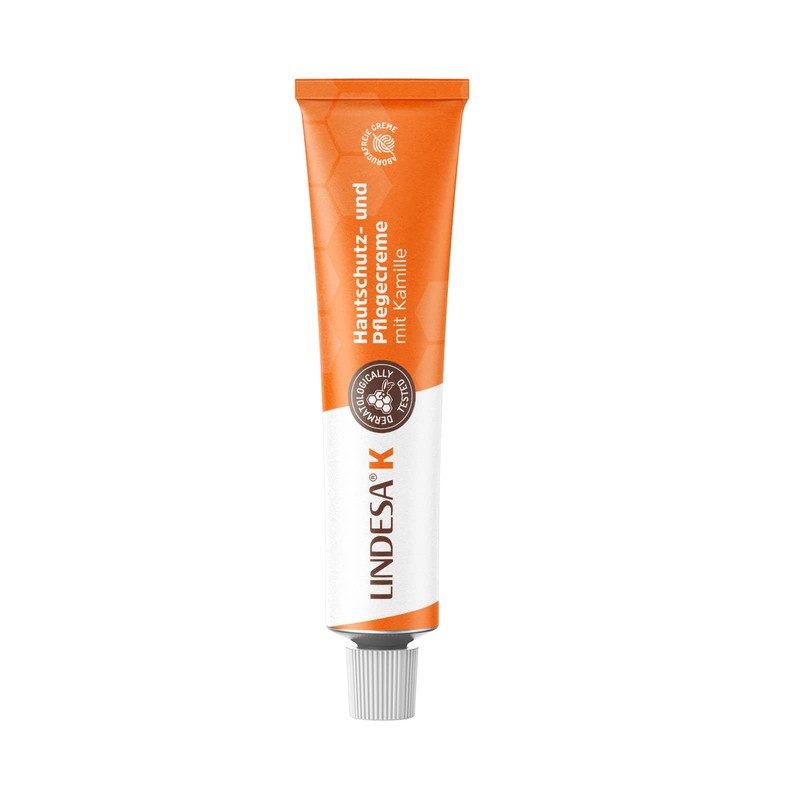 Lindesa Hand Cream Test Package: 1 x Classic, 1 x