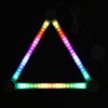 Lines Smart RGB Wall Lights with 6 Light Bars 24W