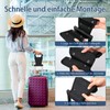 Incycall Suitcase handle extension, 17 cm, adjustable carry handle made