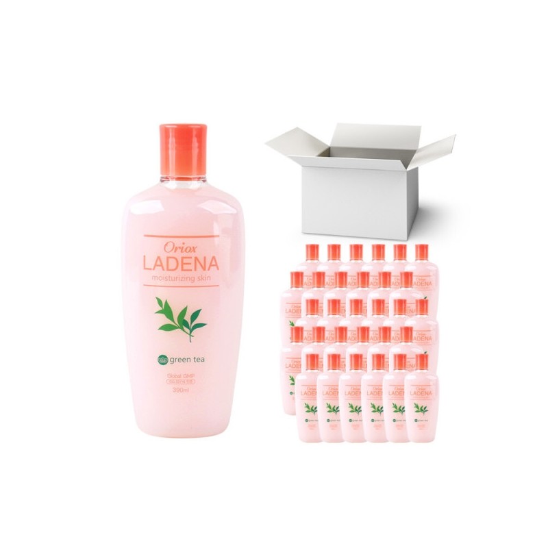 Orix Ladena Moisturizing Skin 1 box (390mlx30) / 오릭스 라데나