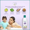 Himalaya Aceite Para Cabello De Bebé, 200 Ml