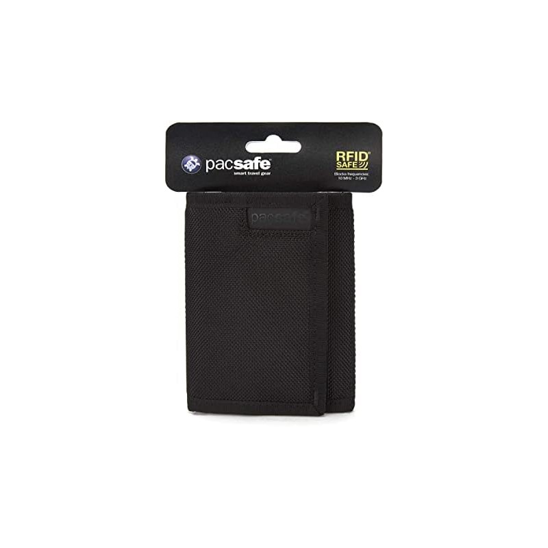 PacSafe Rfidsafe Z50 - portafolios de viaje con bloqueo de