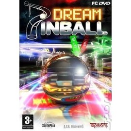 Dream Pinball 3D - Premium Edition (PC+MAC)