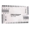 String Action Ruler Stainless Steel Height Gauge Replacement Guitar Repairing