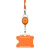 LanyardsTomorrow Retractable Lanyard & ID Card Holder 3 Pack Set